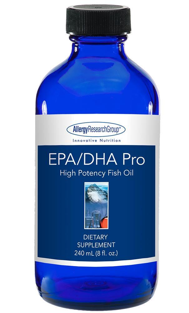 Allergy Research Group - EPA/DHA Pro - 8 fl. oz (240 ml)