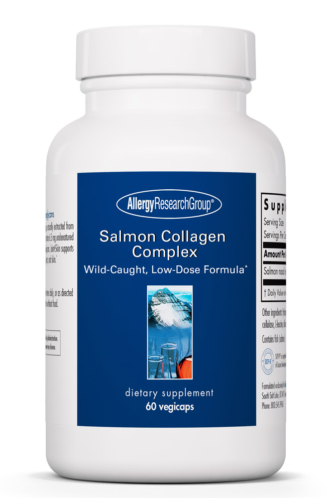 Allergy Research Group - Joint-Skin - 60 Vegicaps