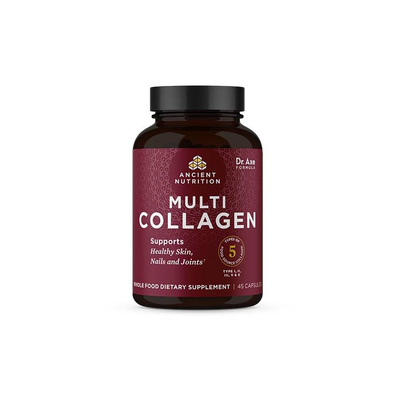Ancient Nutrition - Multi Collagen - 45 Capsules
