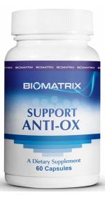 BioMatrix - Support Anti-Ox - 90 Capsules