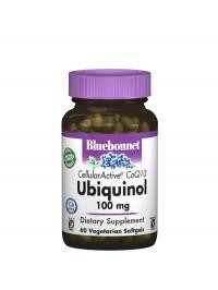 Bluebonnet Nutrition - Cellular Active CoQ10 Ubiquinol 100 mg - 60