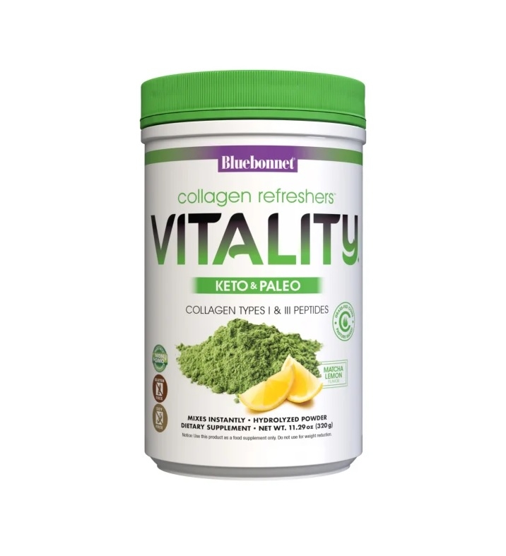 Bluebonnet Nutrition - Collagen Refreshers VITALITY Hydrolyzed