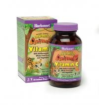 Bluebonnet Nutrition - Super Earth Rainforest Animalz Vitamin C,