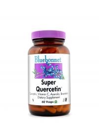 Bluebonnet Nutrition - Super Quercetin - 60 Vegetable Capsules