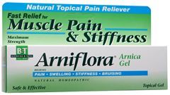 Boericke and Tafel - Arniflora Gel - 2.75 oz
