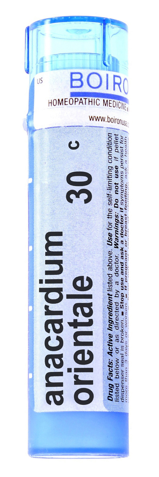 Boiron - Anacardium Orientale 30c