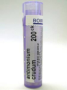 Boiron - Antimonium Crudum 200ck