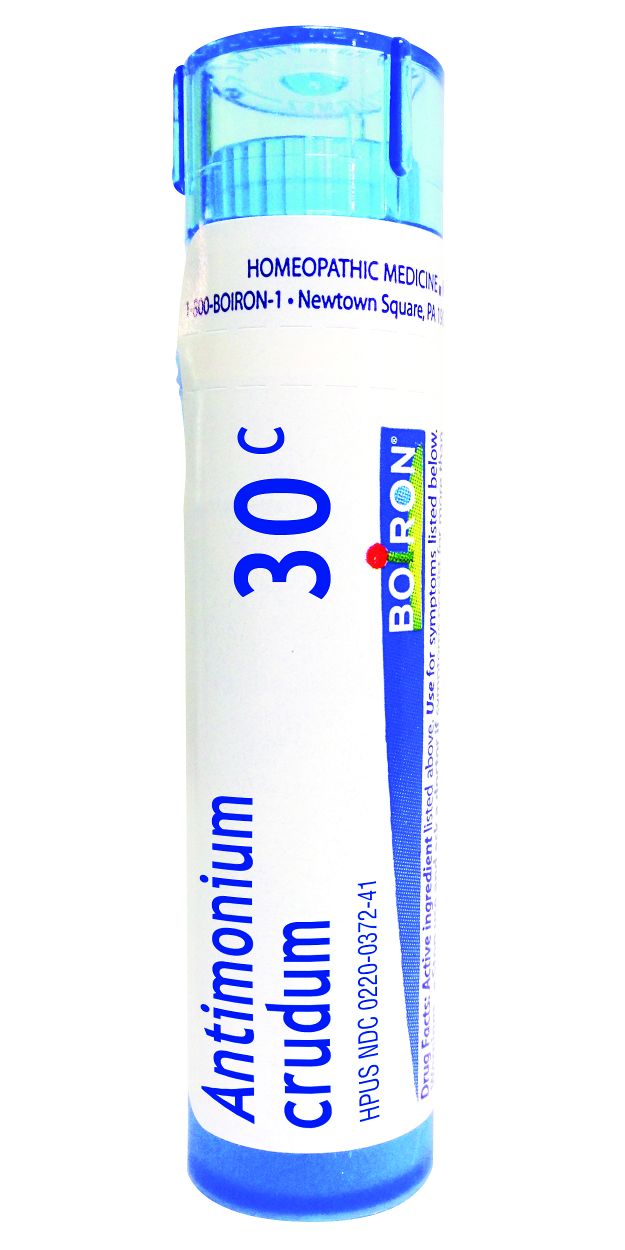 Boiron - Antimonium Crudum 30c