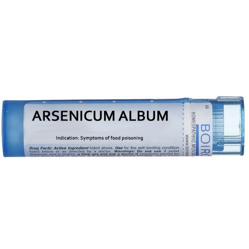 Boiron - Arsenicum Album 10m