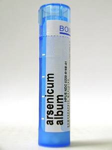 Boiron - Arsenicum Album 12c