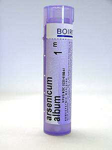 Boiron - Arsenicum Album 1m