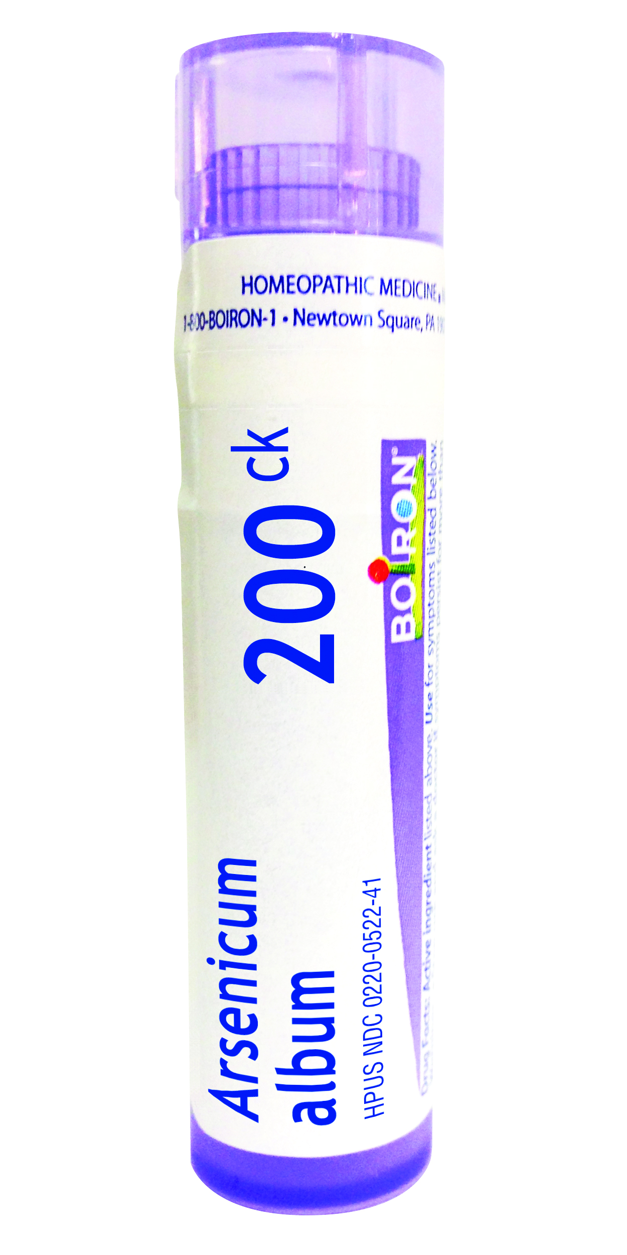 Boiron - Arsenicum Album 200ck