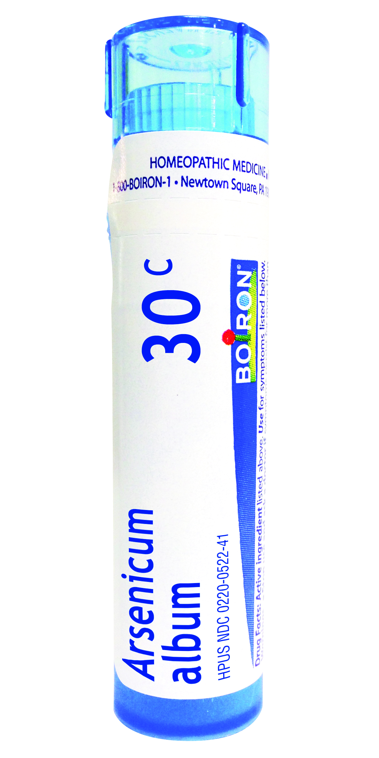 Boiron - Arsenicum Album 30c