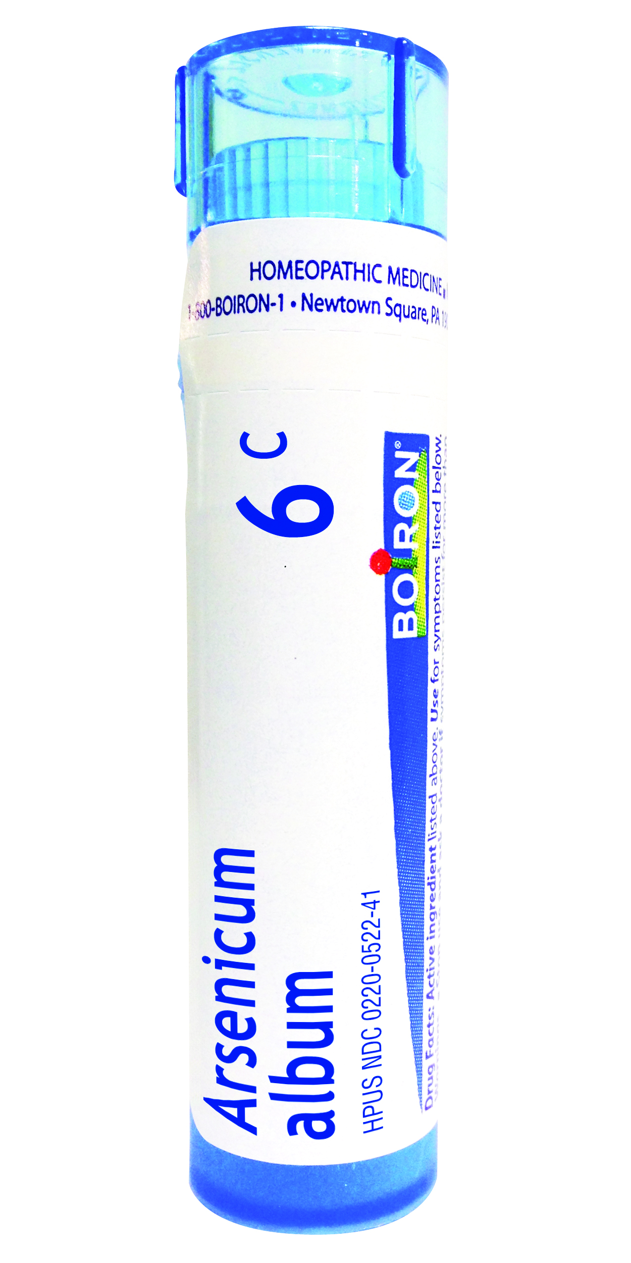 Boiron - Arsenicum Album 6c