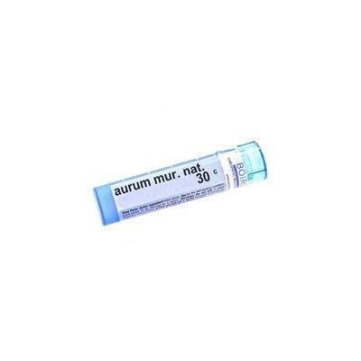 Boiron - Aurum Muriaticum Natronatum 30c