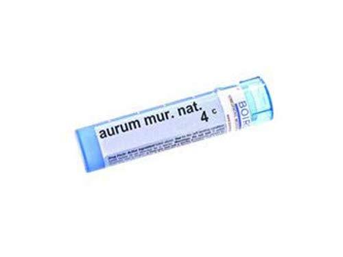 Boiron - Aurum Muriaticum Natronatum 4c