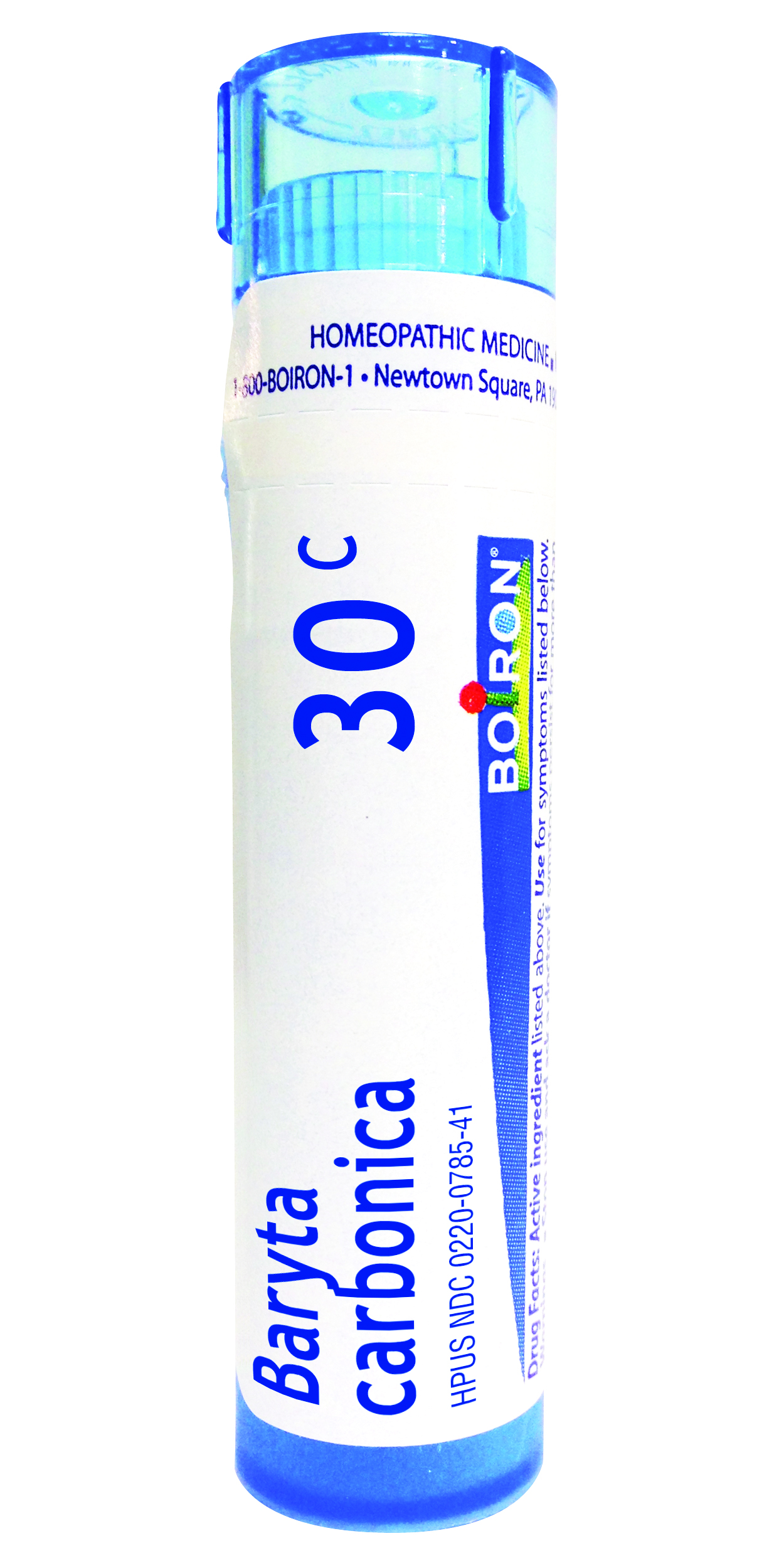 Boiron - Baryta carbonica 30c