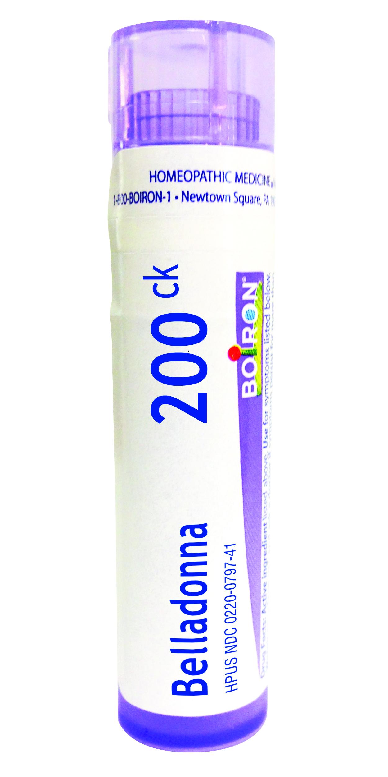 Boiron - Belladonna 200ck