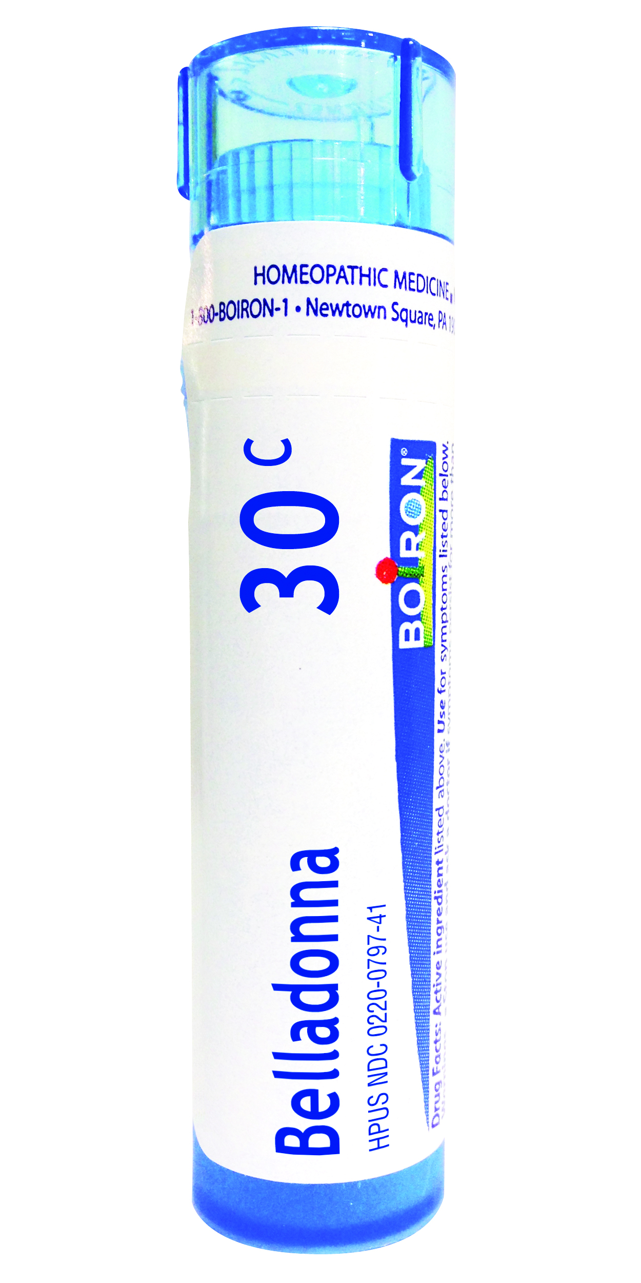 Boiron - Belladonna 30c