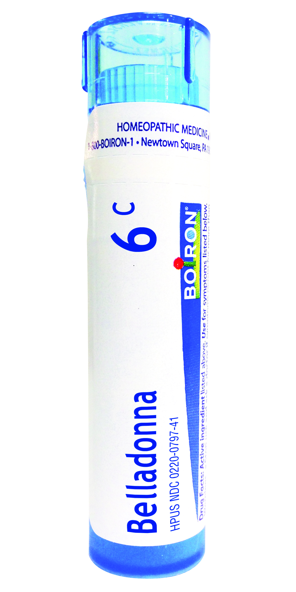 Boiron - Belladonna 6c