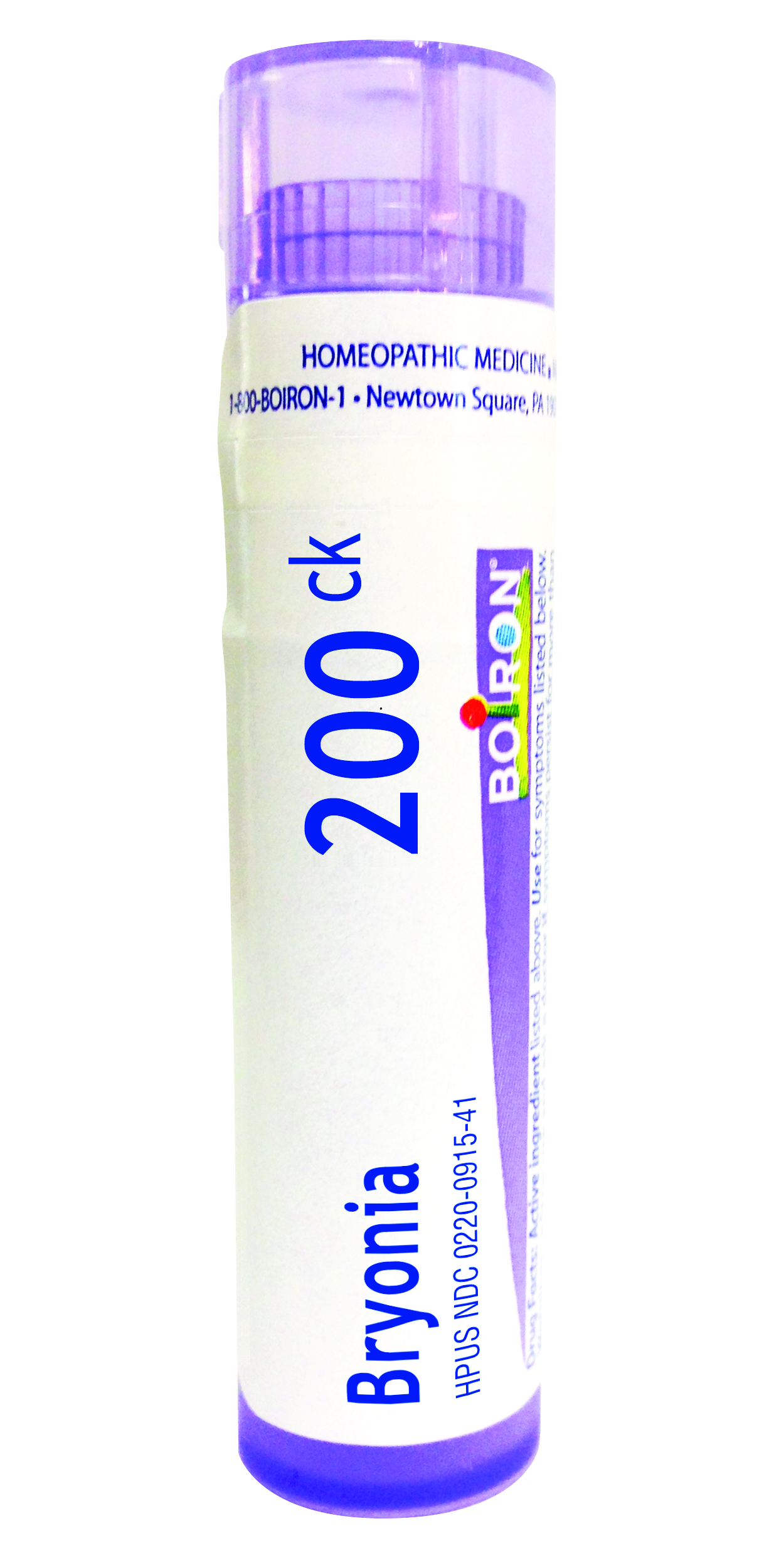 Boiron - Bryonia 200ck