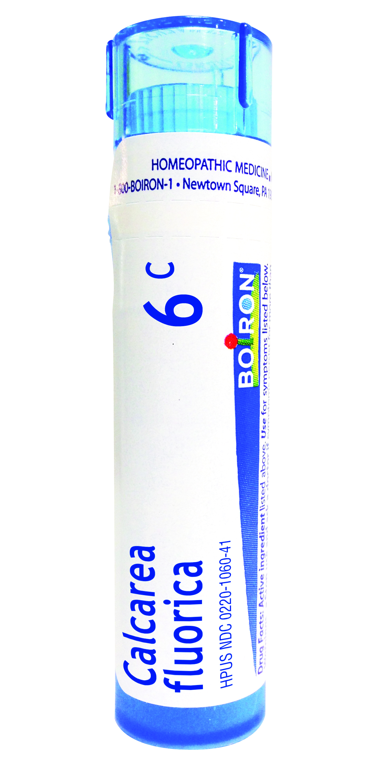 Boiron - Calcarea Fluorica 6c