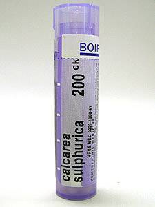 Boiron - Calcarea Sulphurica 200ck