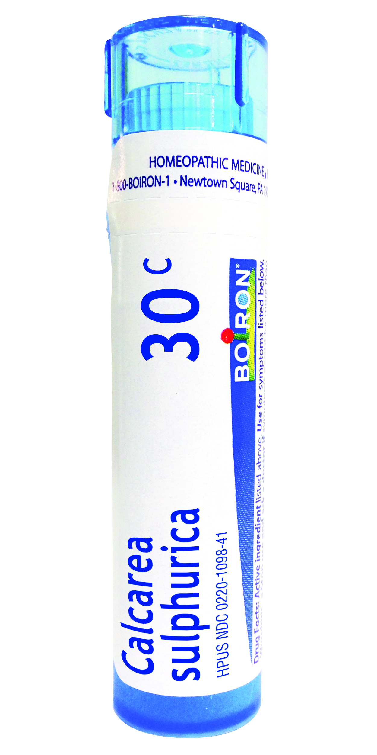 Boiron - Calcarea Sulphurica 30c