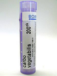 Boiron - Carbo Vegetabilis 200ck