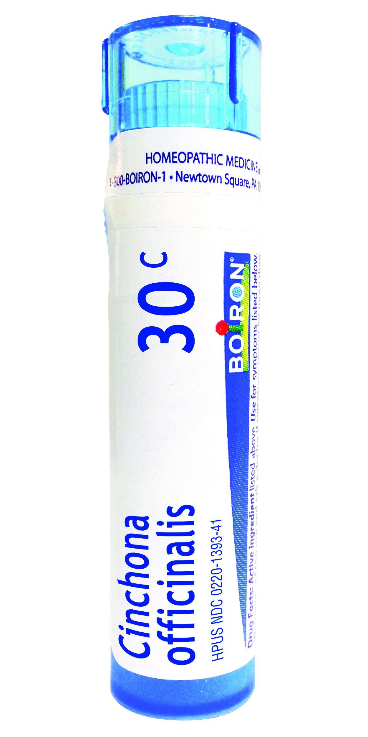 Boiron - Cinchona Officinalis 30c