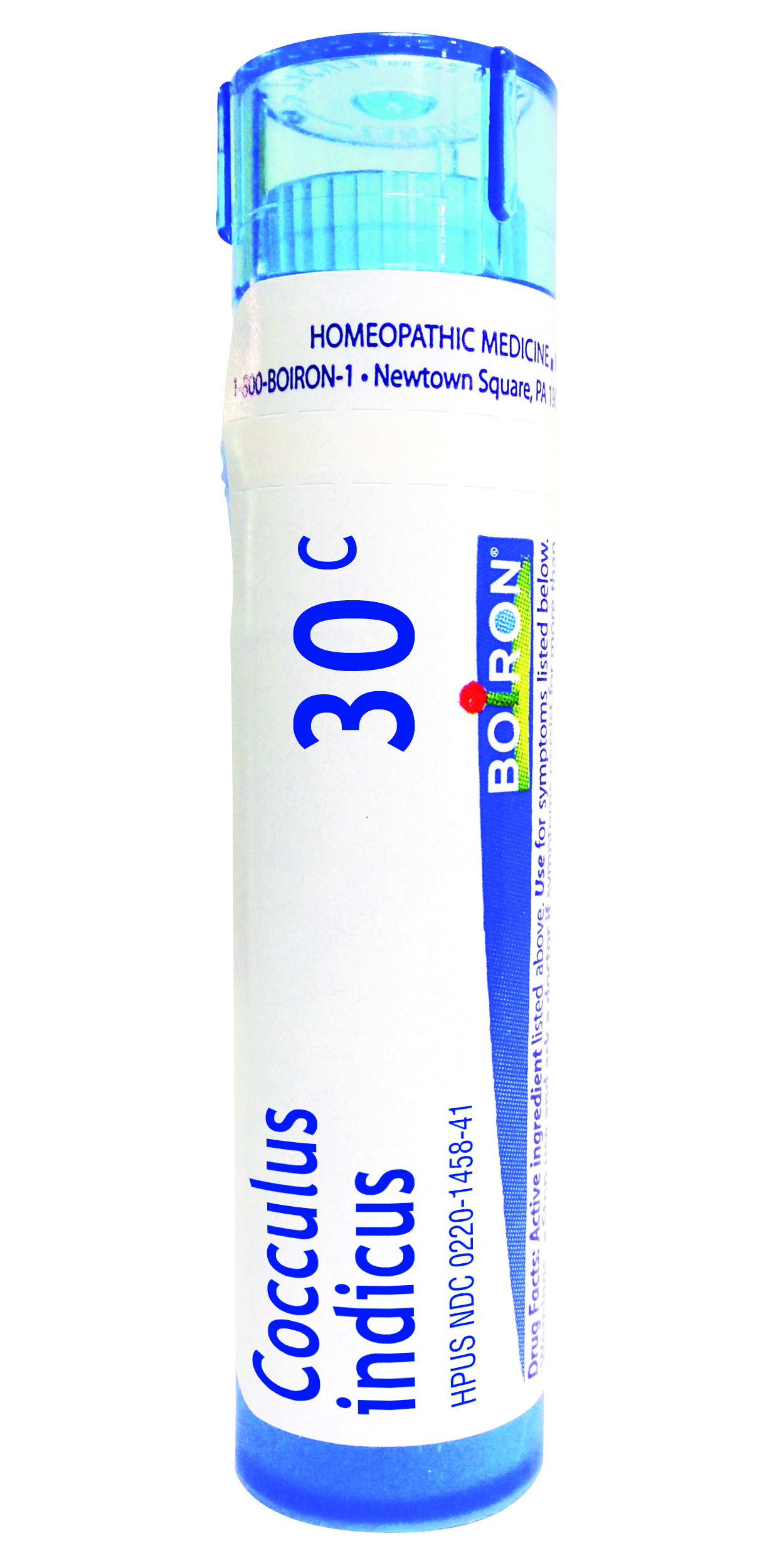 Boiron - Cocculus Indicus 30c