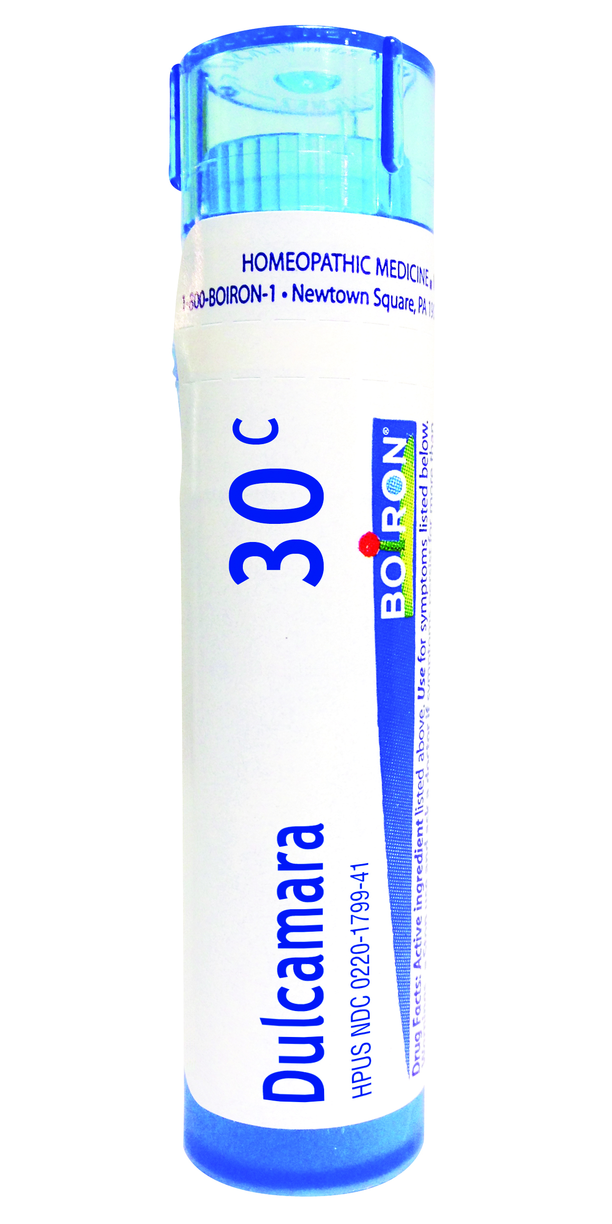 Boiron - Dulcamara 30c