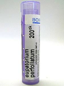 Boiron - Eupatorium perfoliatum 200ck