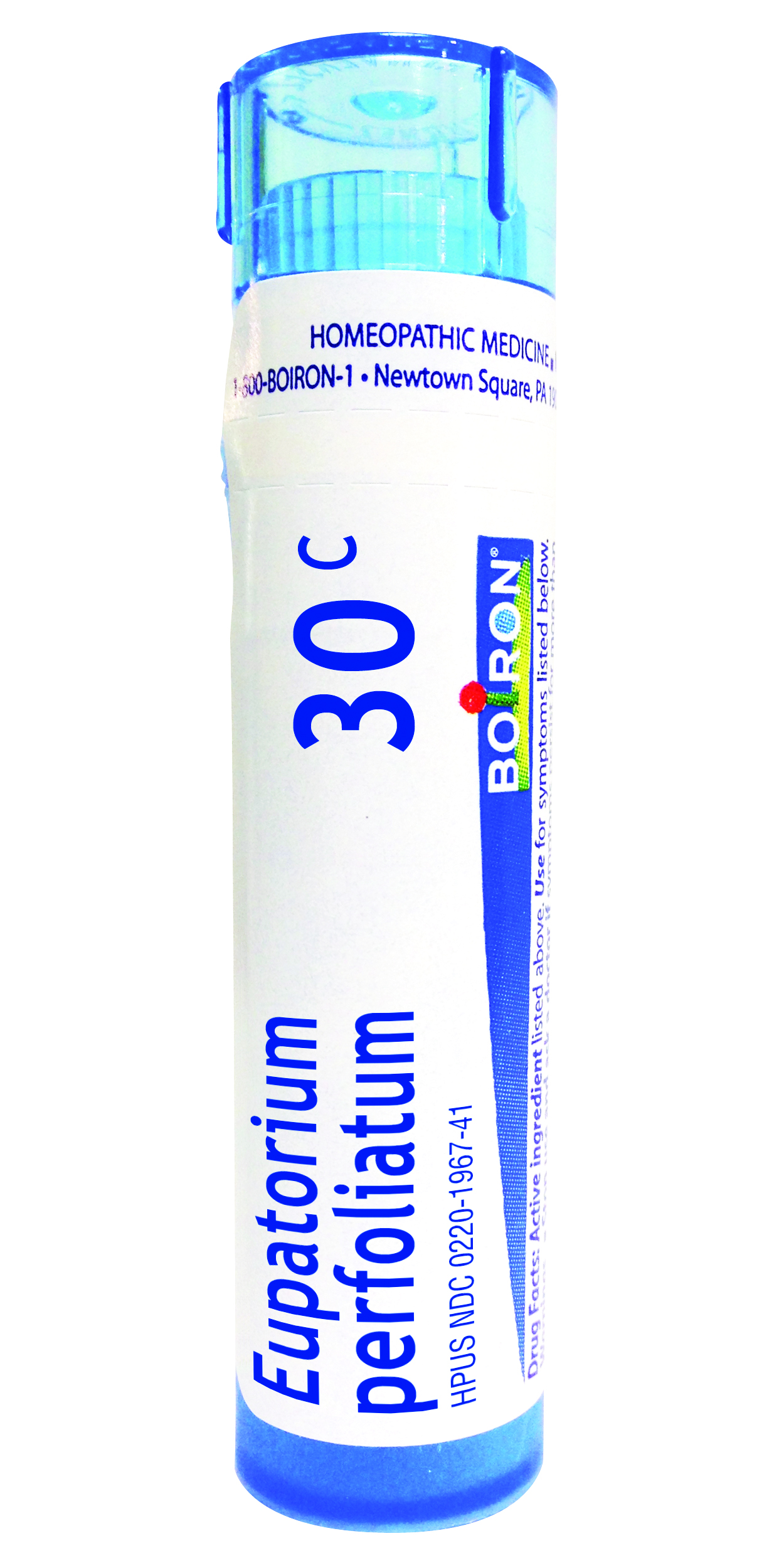 Boiron - Eupatorium perfoliatum 30c