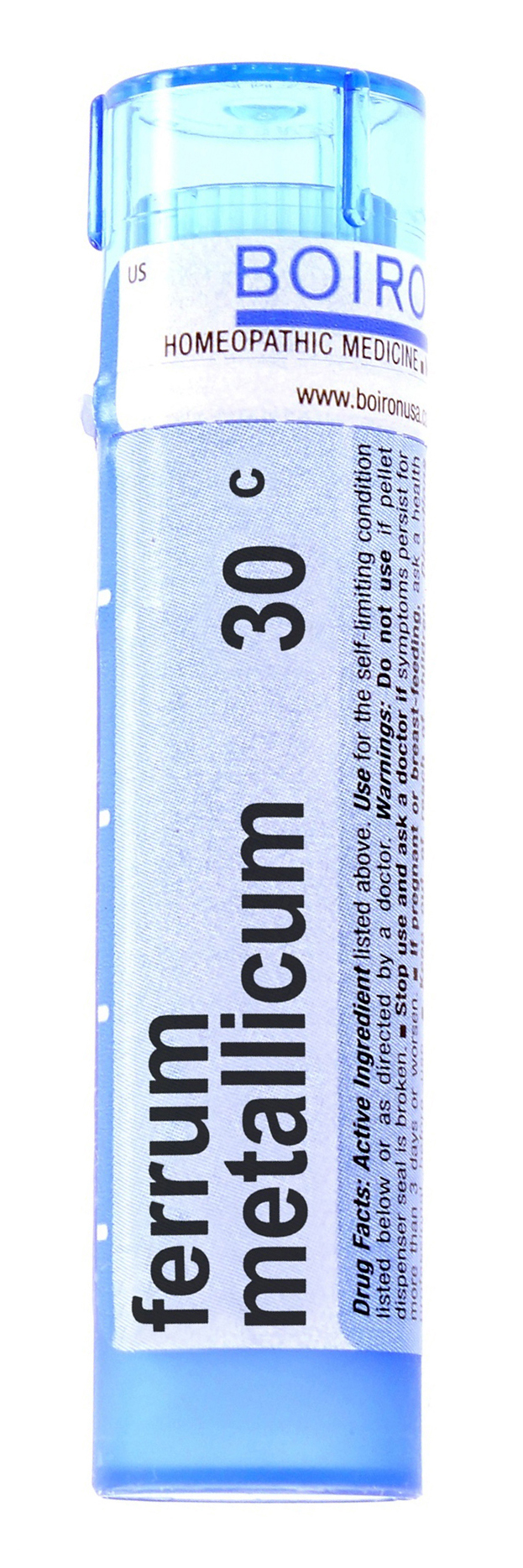 Boiron - Ferrum Metallicum 30c