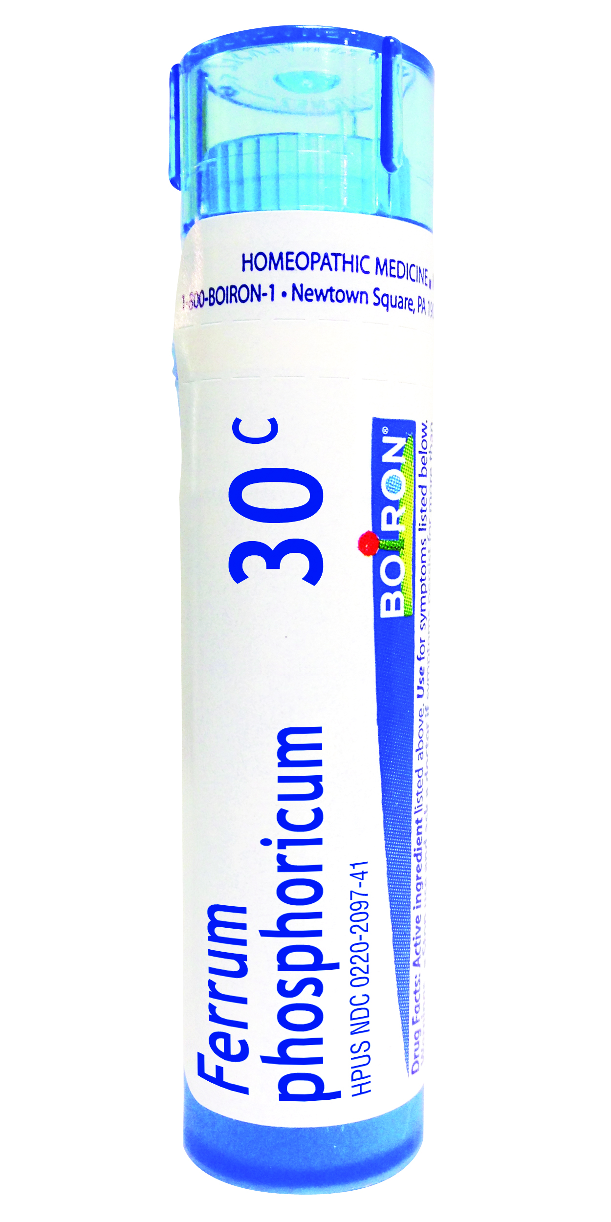 Boiron - Ferrum Phosphoricum 30c
