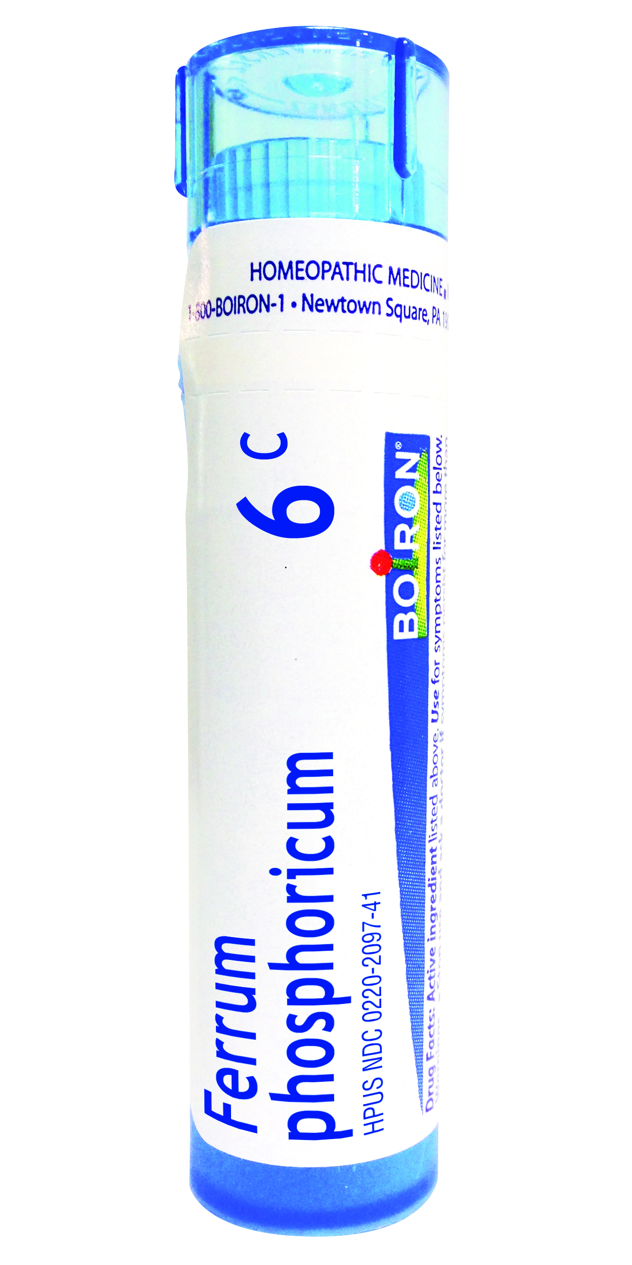 Boiron - Ferrum Phosphoricum 6c