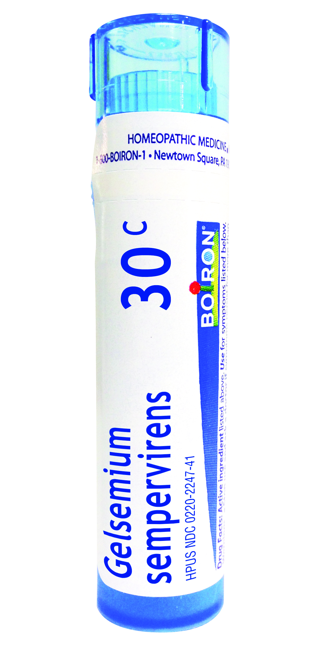 Boiron - Gelsemium Sempervirens 30c