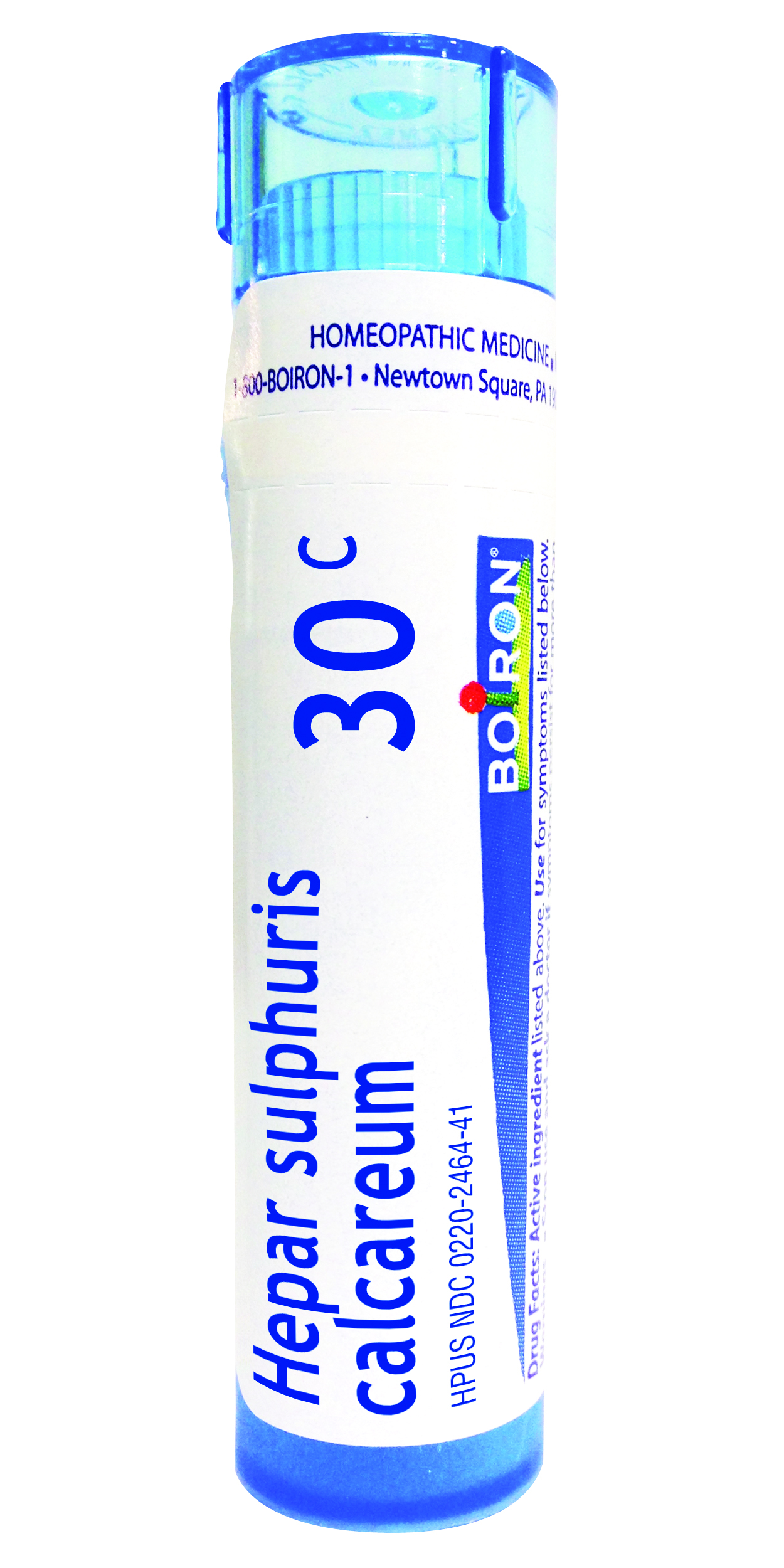 Boiron - Hepar Sulphuris Calcareum 30c