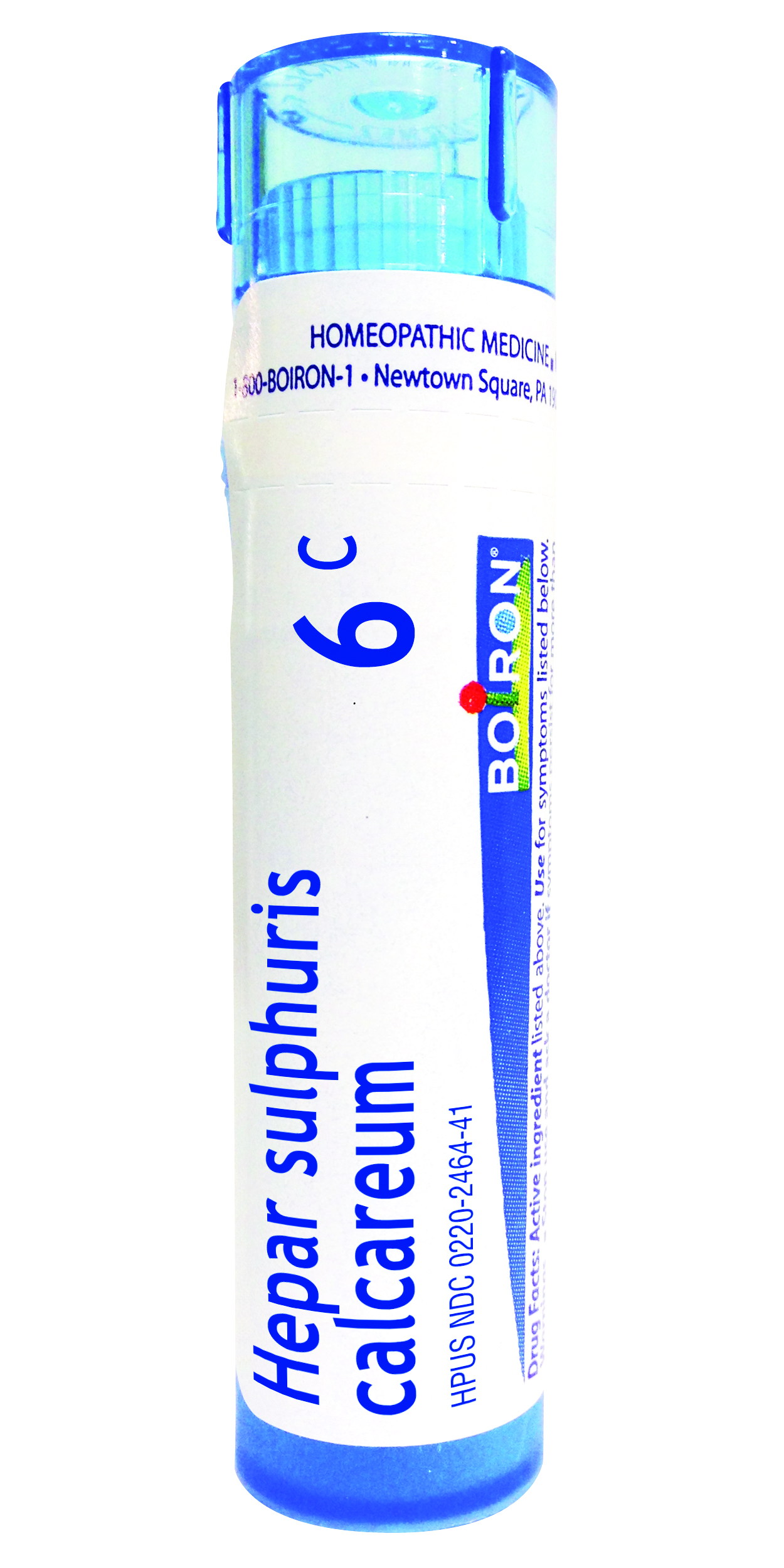 Boiron - Hepar Sulphuris Calcareum 6c