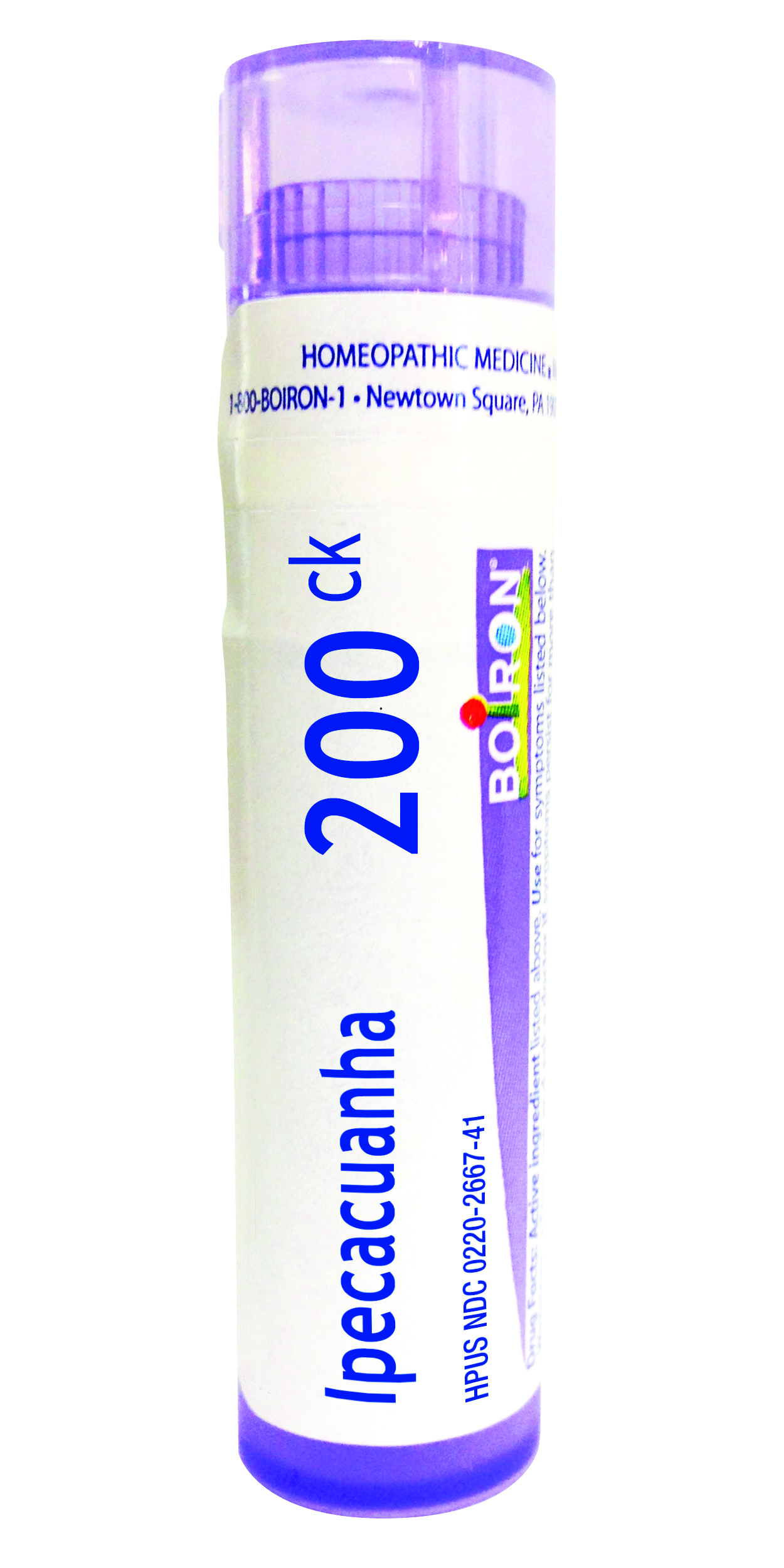 Boiron - Ipecacuanha 200ck