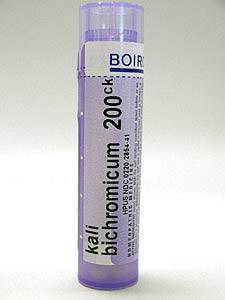 Boiron - Kali Bichromicum 200ck