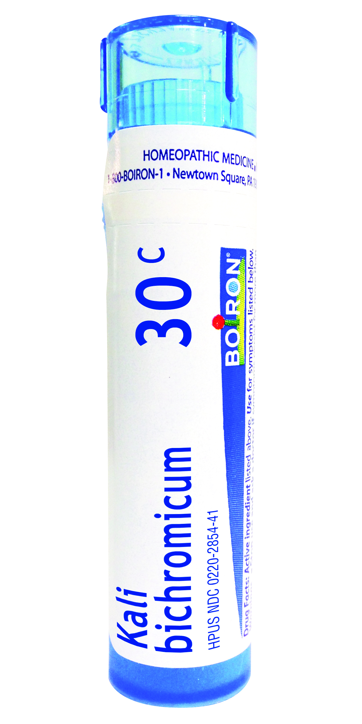 Boiron - Kali Bichromicum 30c