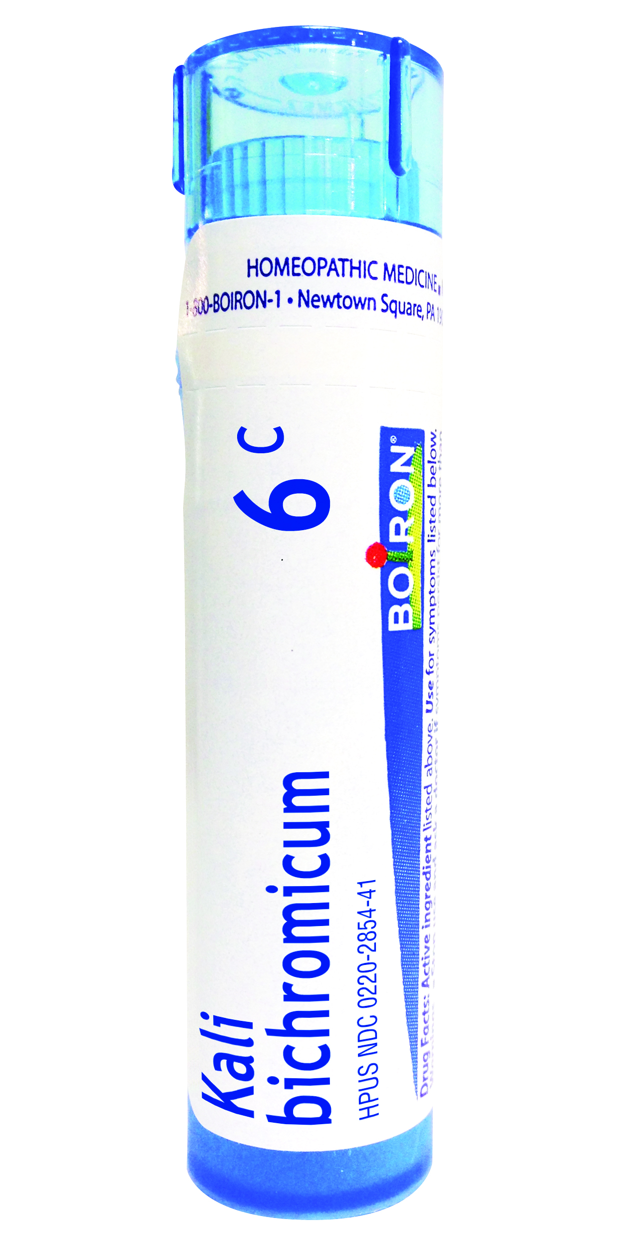Boiron - Kali bichromicum 6c