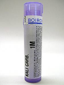 Boiron - Kali carbonicum 1m