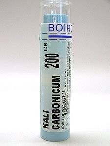 Boiron - Kali carbonicum 200ck
