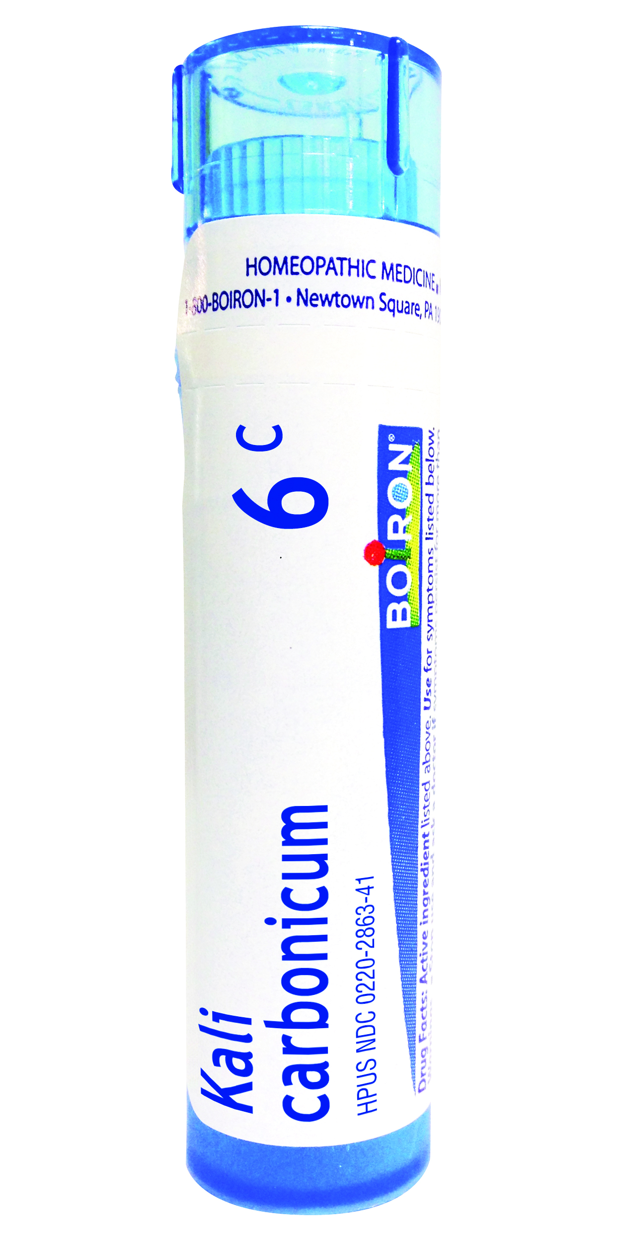 Boiron - Kali carbonicum 6c