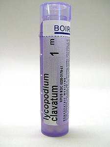 Boiron - Lycopodium Clavatum 1m