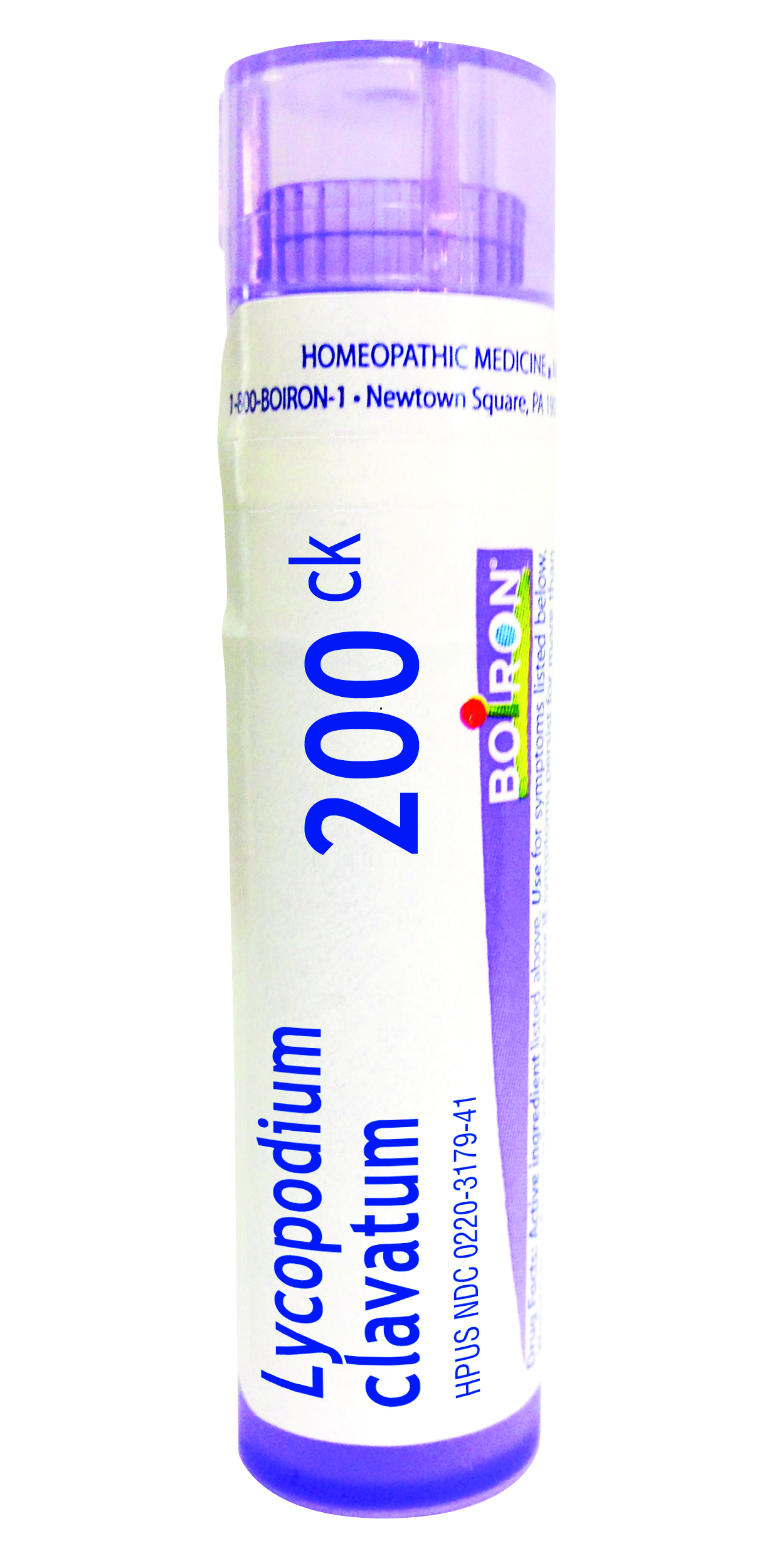 Boiron - Lycopodium Clavatum 200ck