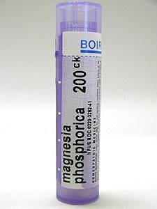 Boiron - Magnesia Phosphorica 200ck